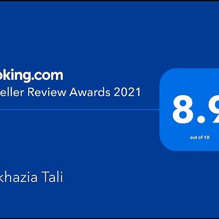 Abkhazia Tali Hotel Szuhumi Kültér fotó