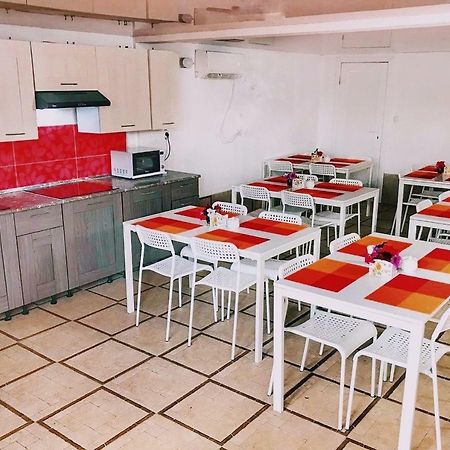 Abkhazia Tali Hotel Szuhumi Kültér fotó