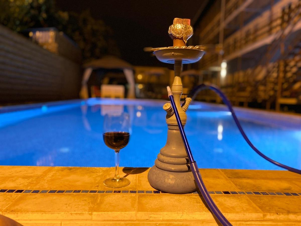 Abkhazia Tali Hotel Szuhumi Kültér fotó