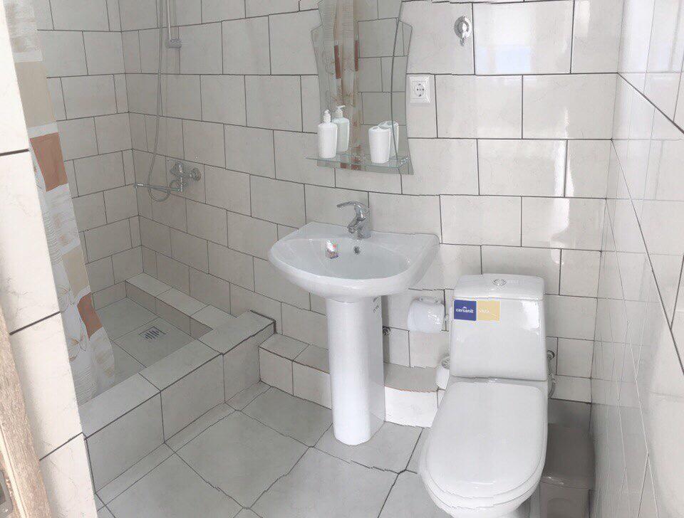 Abkhazia Tali Hotel Szuhumi Kültér fotó